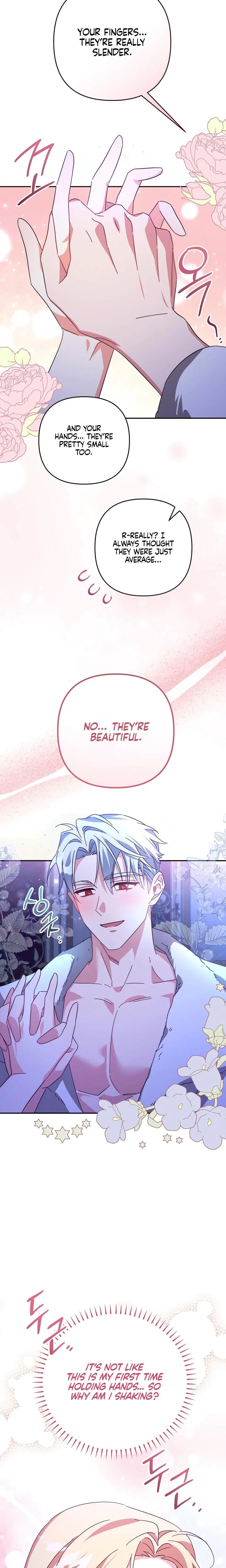 The Duke's Fluffy Secret (Uncensored), chapter 4, page 7 of 25