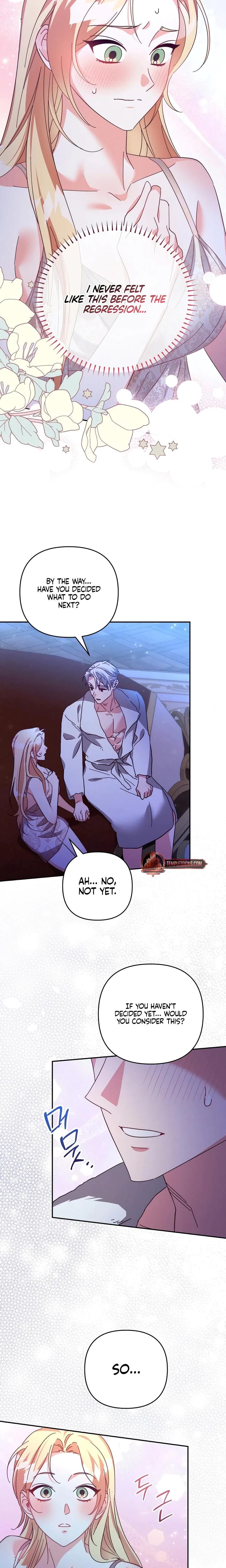 The Duke's Fluffy Secret (Uncensored), chapter 4, page 8 of 25