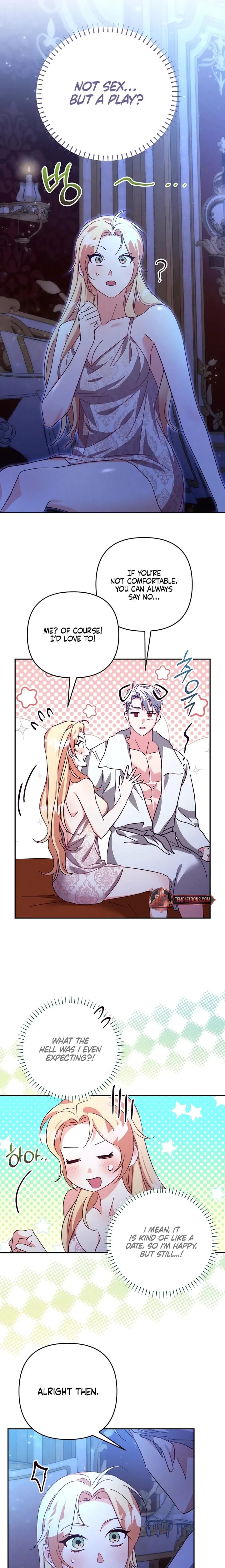 The Duke's Fluffy Secret (Uncensored), chapter 4, page 10 of 25