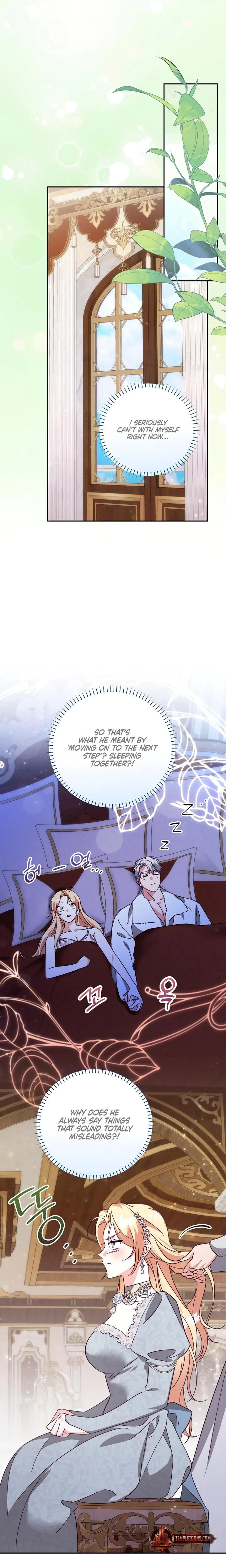 The Duke's Fluffy Secret (Uncensored), chapter 4, page 12 of 25