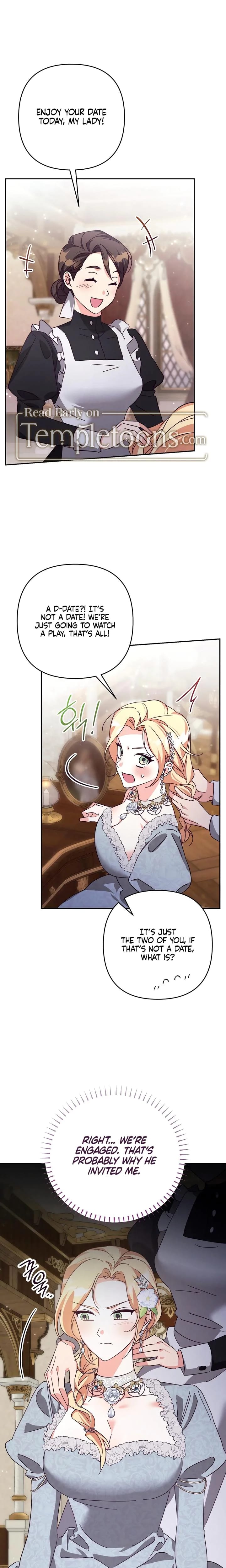 The Duke's Fluffy Secret (Uncensored), chapter 4, page 13 of 25