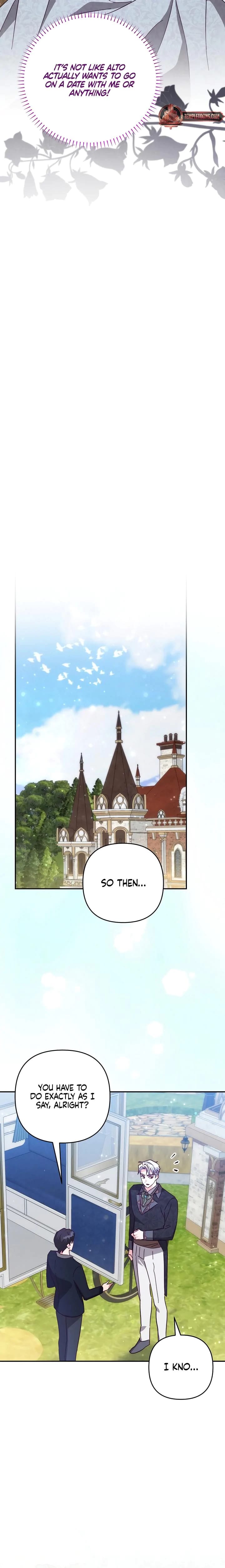 The Duke's Fluffy Secret (Uncensored), chapter 4, page 14 of 25
