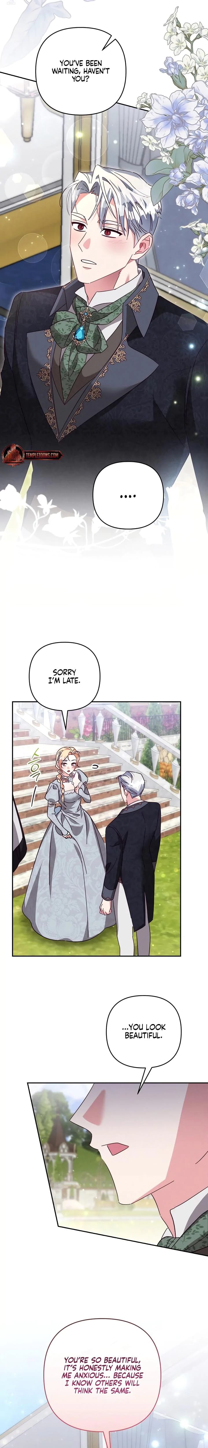 The Duke's Fluffy Secret (Uncensored), chapter 4, page 16 of 25