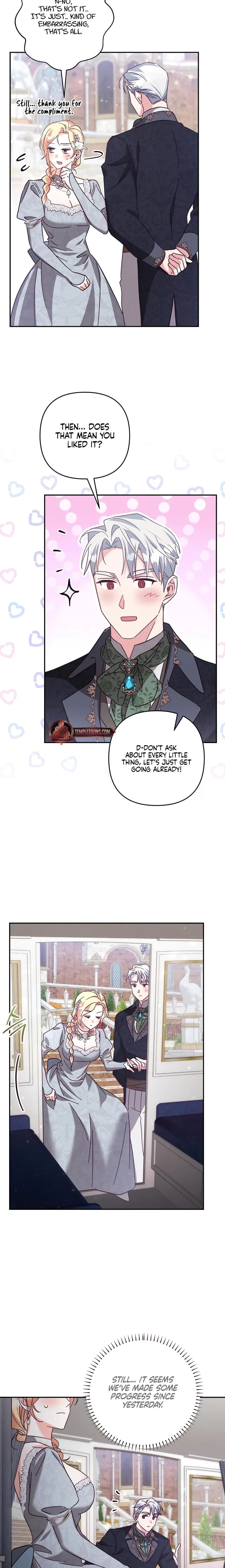 The Duke's Fluffy Secret (Uncensored), chapter 4, page 18 of 25