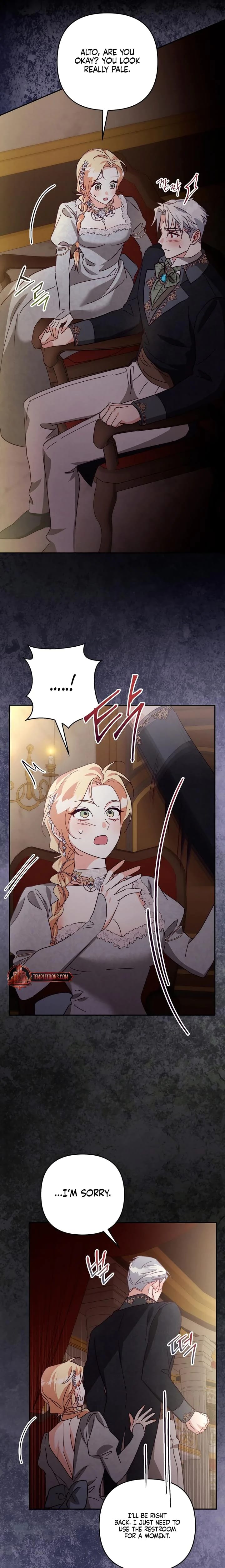 The Duke's Fluffy Secret (Uncensored), chapter 4, page 22 of 25