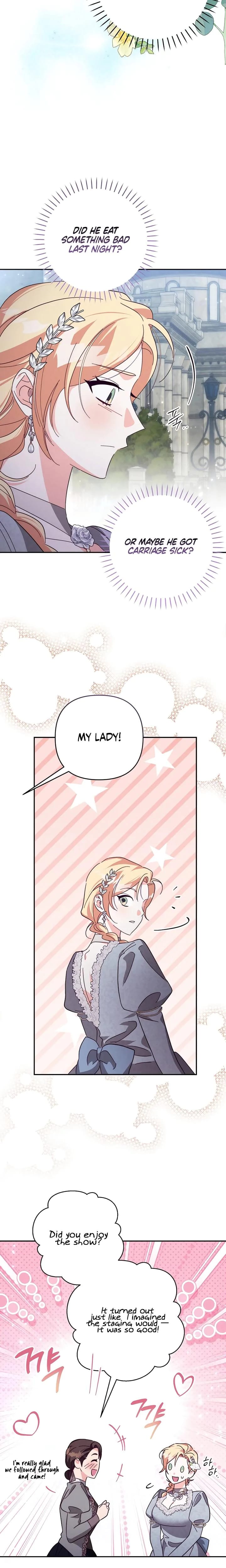 The Duke's Fluffy Secret (Uncensored), chapter 5, page 7 of 25