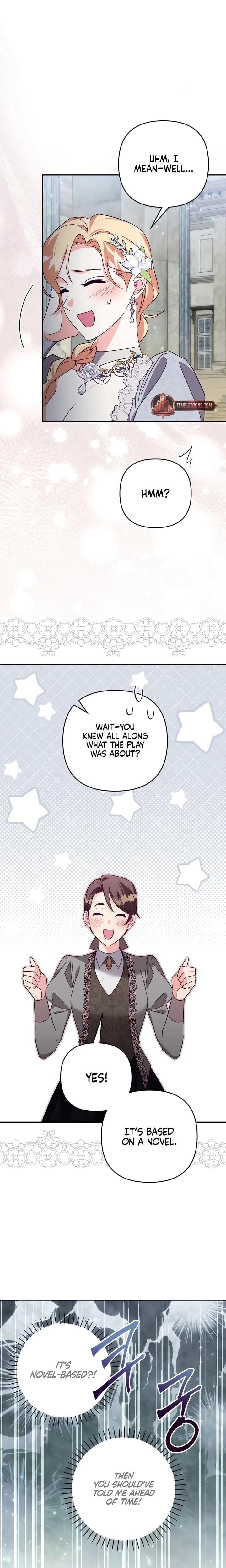 The Duke's Fluffy Secret (Uncensored), chapter 5, page 8 of 25