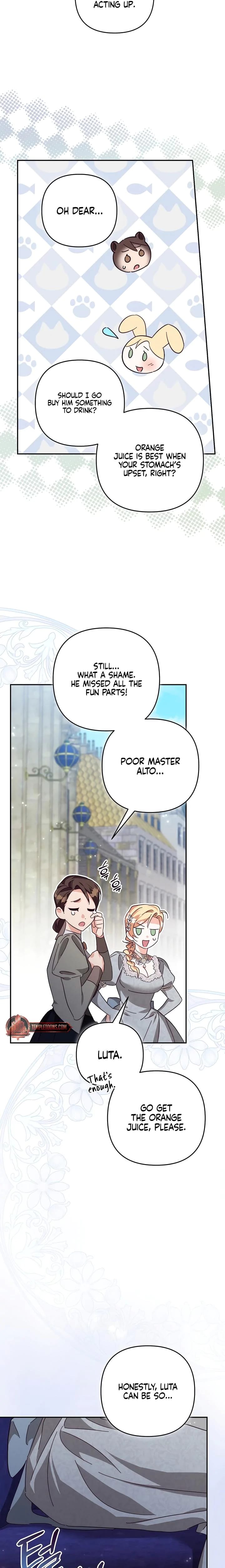 The Duke's Fluffy Secret (Uncensored), chapter 5, page 10 of 25