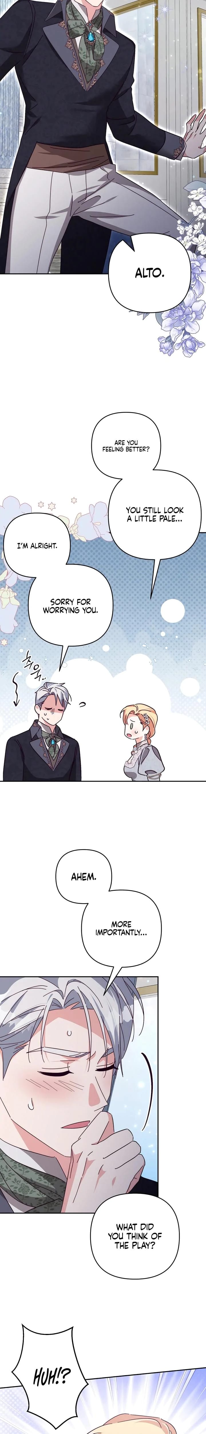 The Duke's Fluffy Secret (Uncensored), chapter 5, page 13 of 25