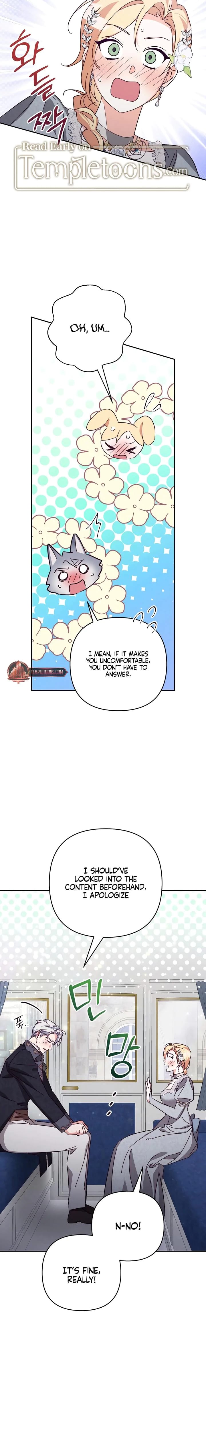 The Duke's Fluffy Secret (Uncensored), chapter 5, page 14 of 25