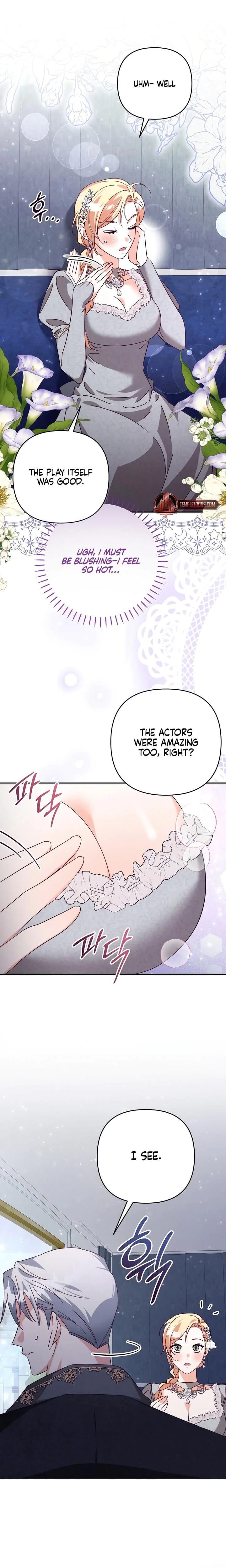 The Duke's Fluffy Secret (Uncensored), chapter 5, page 15 of 25