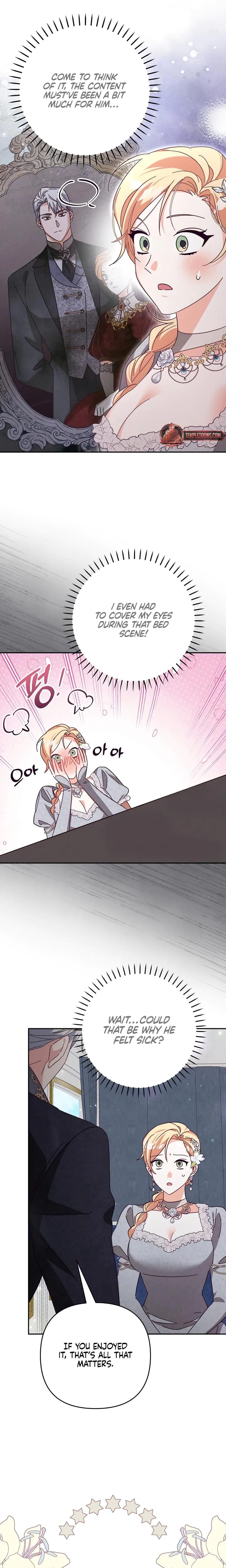 The Duke's Fluffy Secret (Uncensored), chapter 5, page 16 of 25