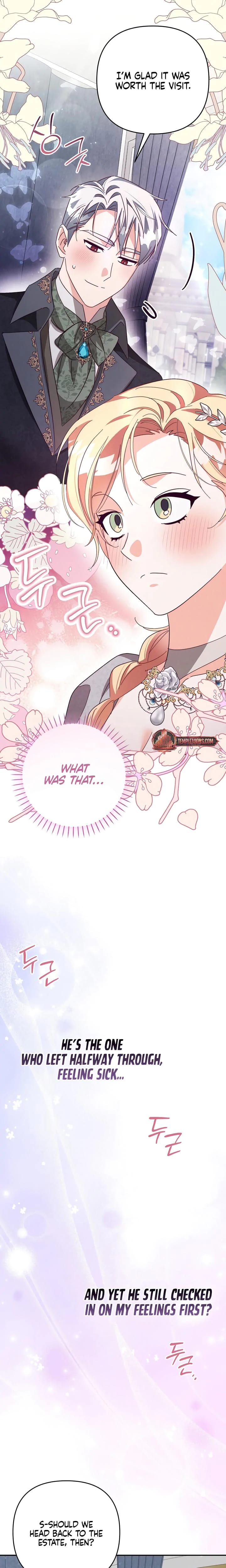 The Duke's Fluffy Secret (Uncensored), chapter 5, page 17 of 25