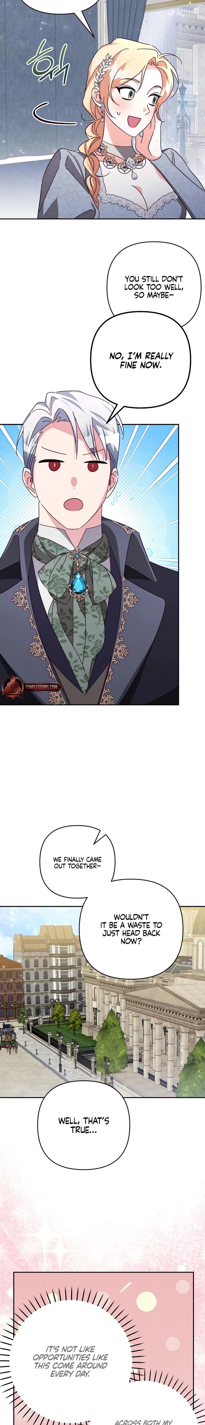 The Duke's Fluffy Secret (Uncensored), chapter 5, page 18 of 25