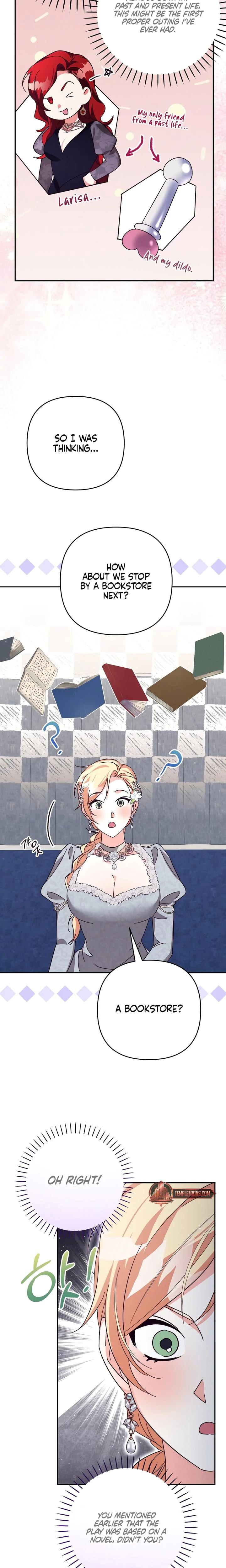 The Duke's Fluffy Secret (Uncensored), chapter 5, page 19 of 25