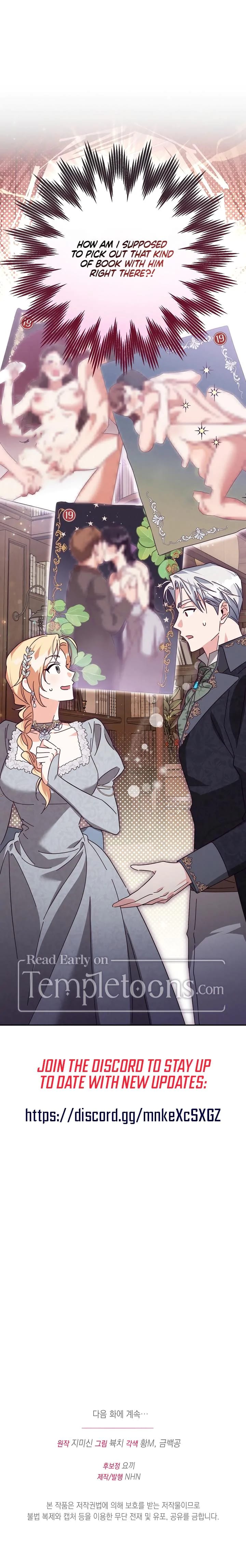 The Duke's Fluffy Secret (Uncensored), chapter 5, page 25 of 25