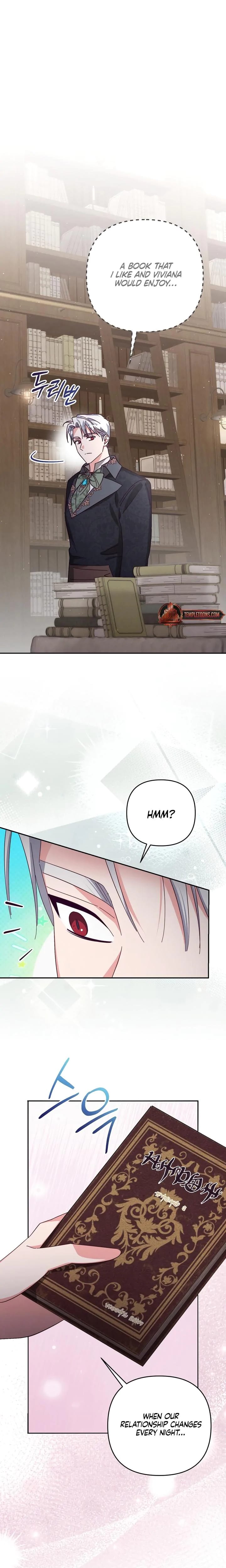 The Duke's Fluffy Secret (Uncensored), chapter 6, page 6 of 23