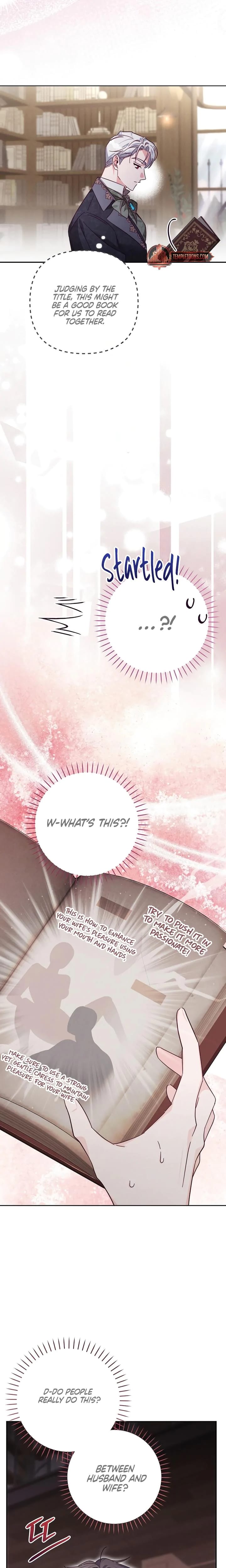 The Duke's Fluffy Secret (Uncensored), chapter 6, page 7 of 23
