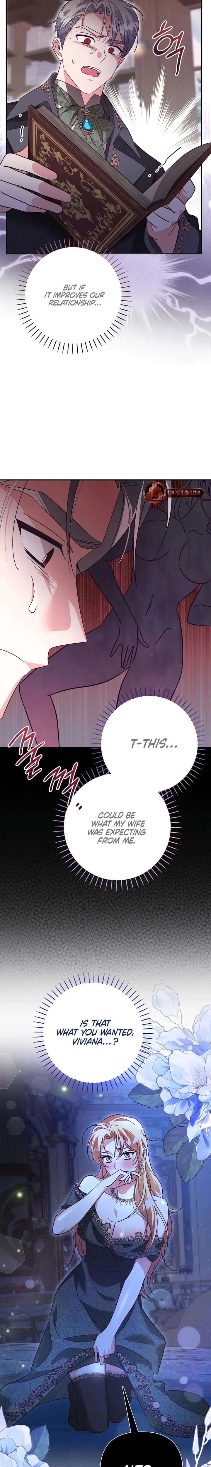 The Duke's Fluffy Secret (Uncensored), chapter 6, page 8 of 23