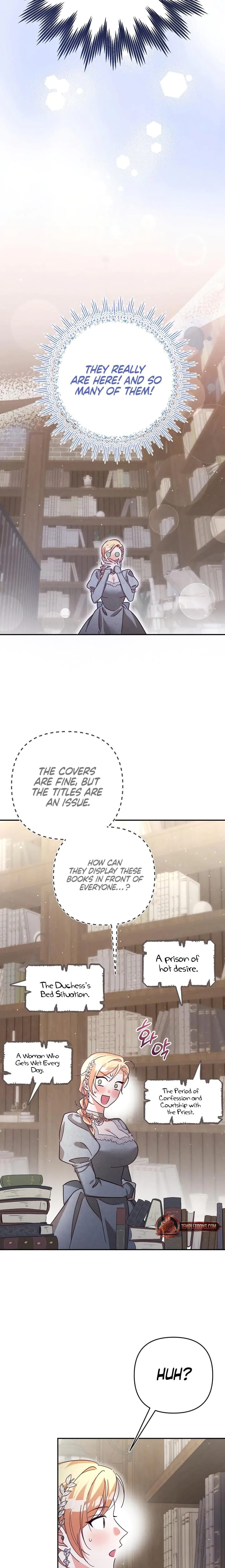The Duke's Fluffy Secret (Uncensored), chapter 6, page 10 of 23