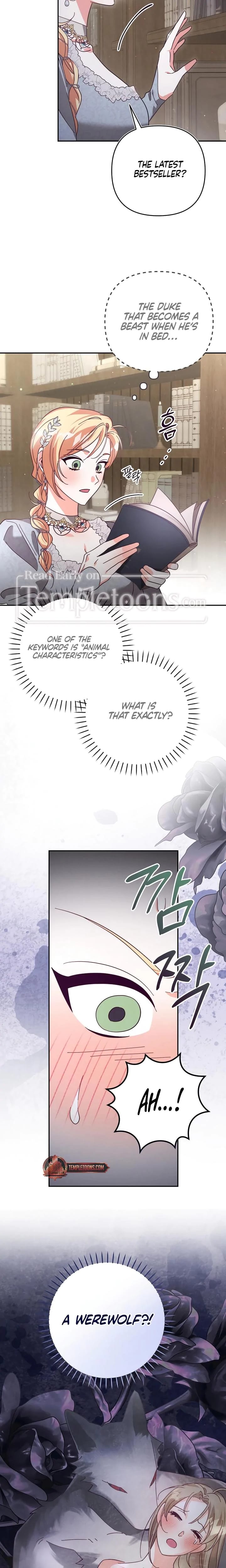 The Duke's Fluffy Secret (Uncensored), chapter 6, page 11 of 23