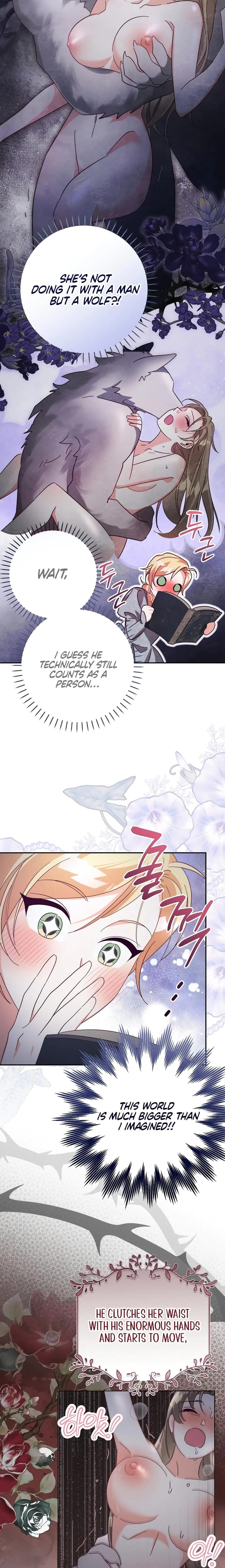The Duke's Fluffy Secret (Uncensored), chapter 6, page 12 of 23