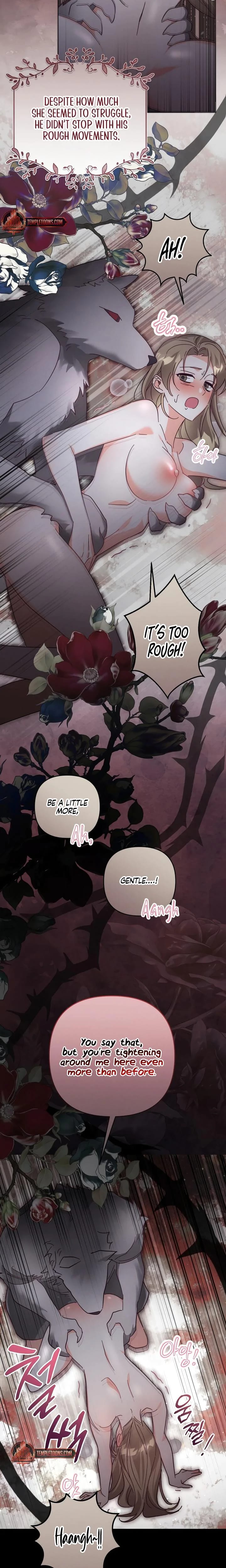 The Duke's Fluffy Secret (Uncensored), chapter 6, page 13 of 23