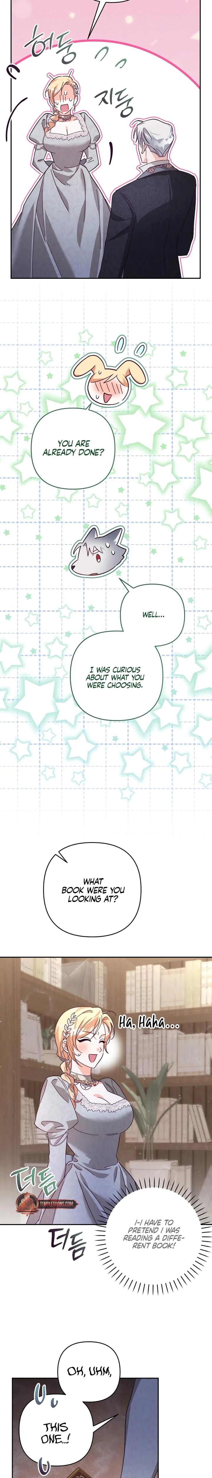 The Duke's Fluffy Secret (Uncensored), chapter 6, page 15 of 23