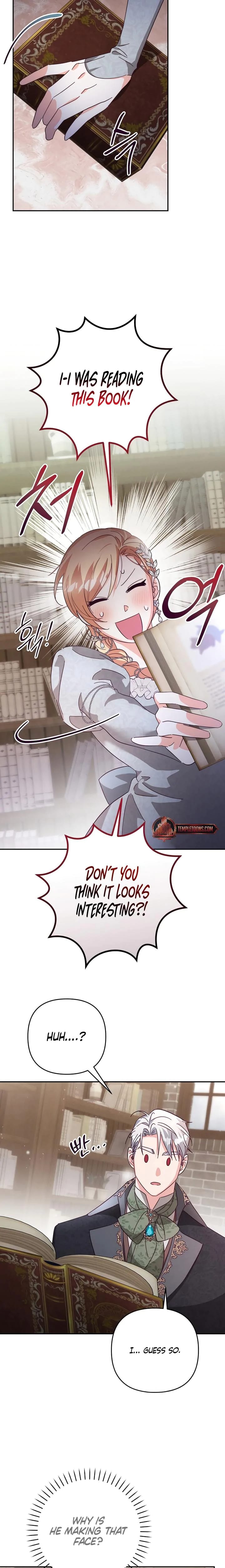 The Duke's Fluffy Secret (Uncensored), chapter 6, page 16 of 23