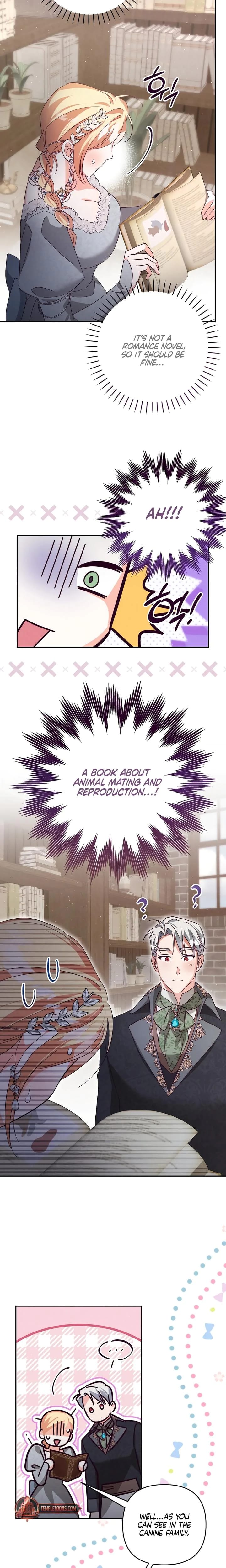 The Duke's Fluffy Secret (Uncensored), chapter 6, page 17 of 23
