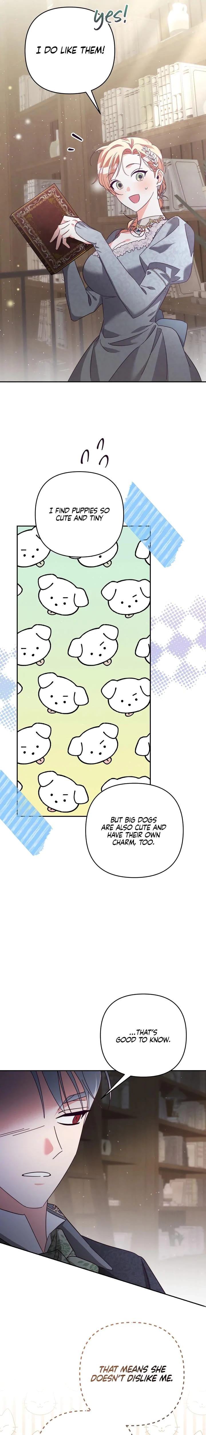 The Duke's Fluffy Secret (Uncensored), chapter 6, page 19 of 23