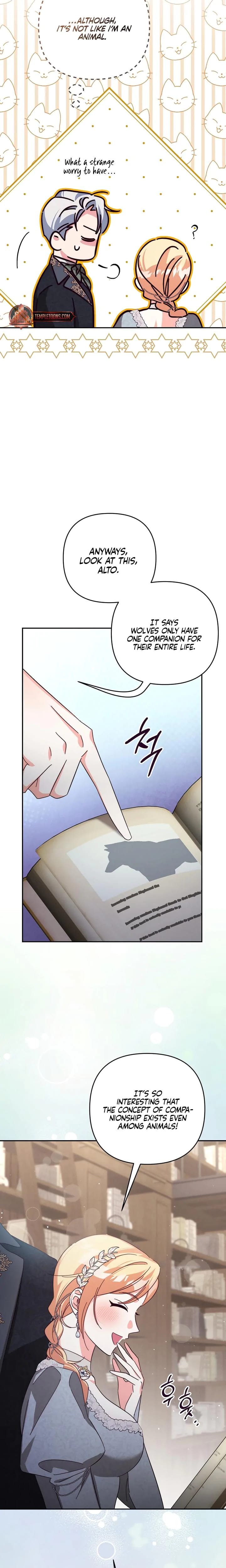 The Duke's Fluffy Secret (Uncensored), chapter 6, page 20 of 23