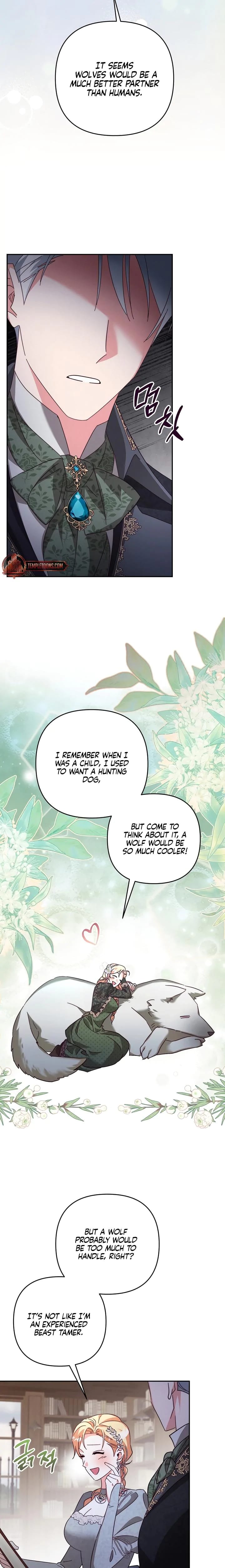 The Duke's Fluffy Secret (Uncensored), chapter 6, page 21 of 23