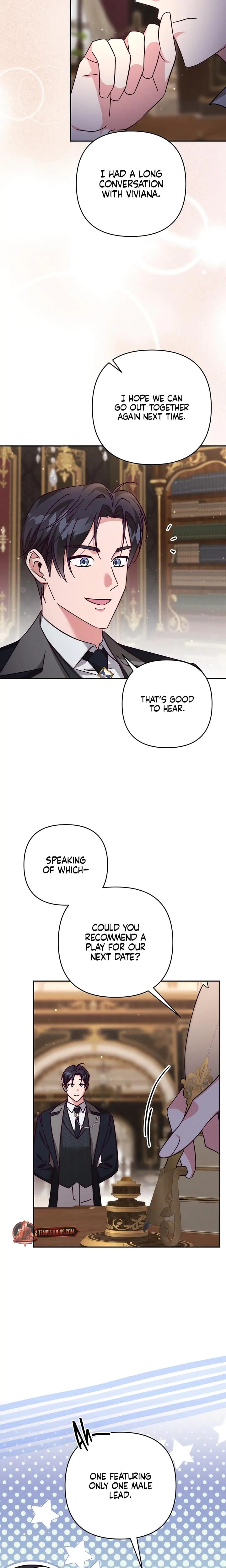 The Duke's Fluffy Secret (Uncensored), chapter 7, page 5 of 24