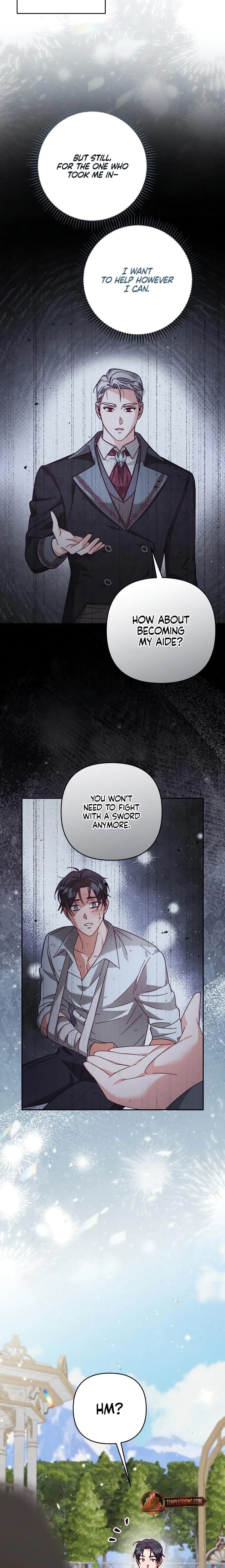 The Duke's Fluffy Secret (Uncensored), chapter 7, page 7 of 24