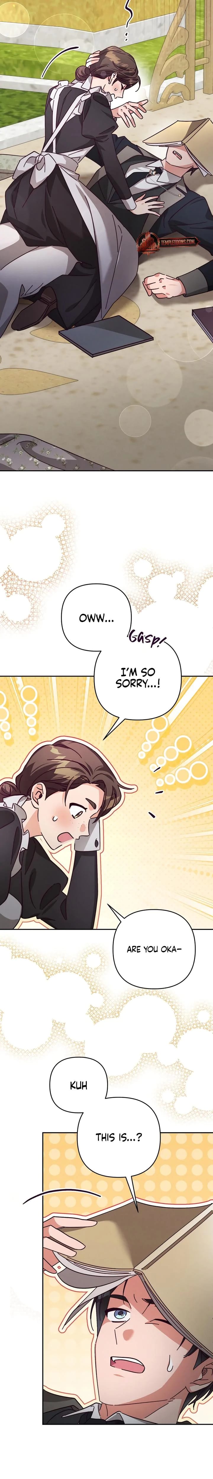 The Duke's Fluffy Secret (Uncensored), chapter 7, page 10 of 24