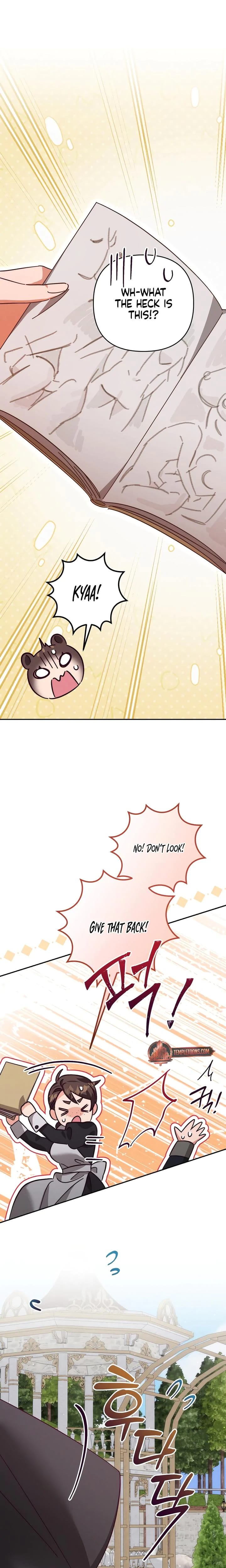 The Duke's Fluffy Secret (Uncensored), chapter 7, page 11 of 24