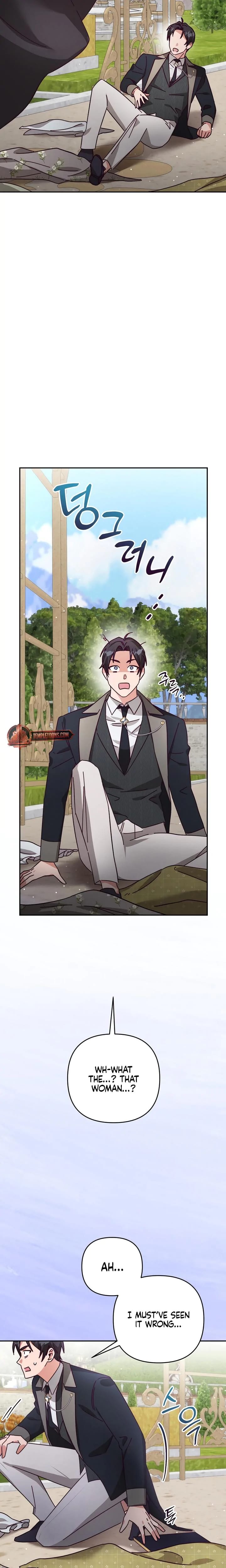 The Duke's Fluffy Secret (Uncensored), chapter 7, page 12 of 24