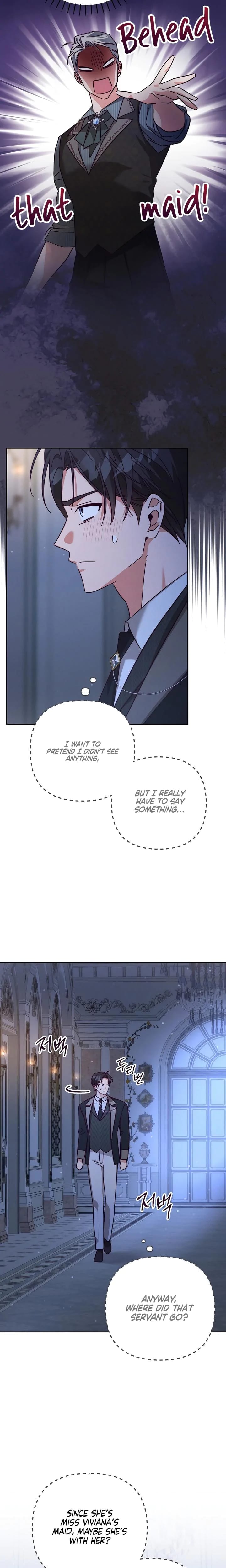 The Duke's Fluffy Secret (Uncensored), chapter 7, page 15 of 24