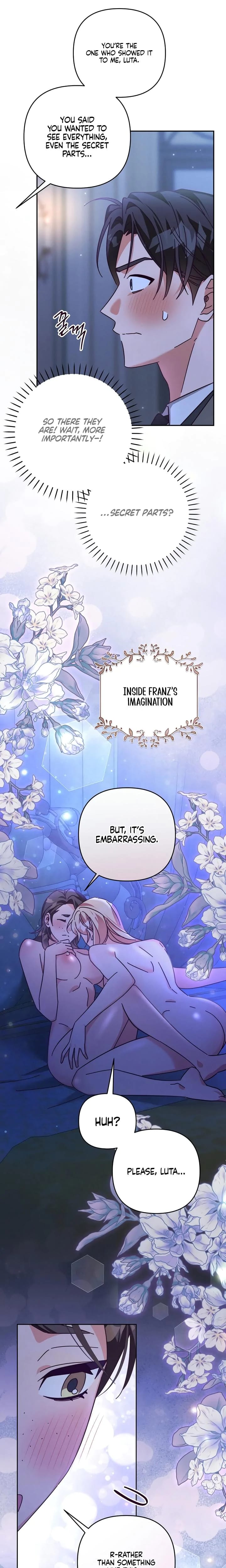 The Duke's Fluffy Secret (Uncensored), chapter 7, page 17 of 24