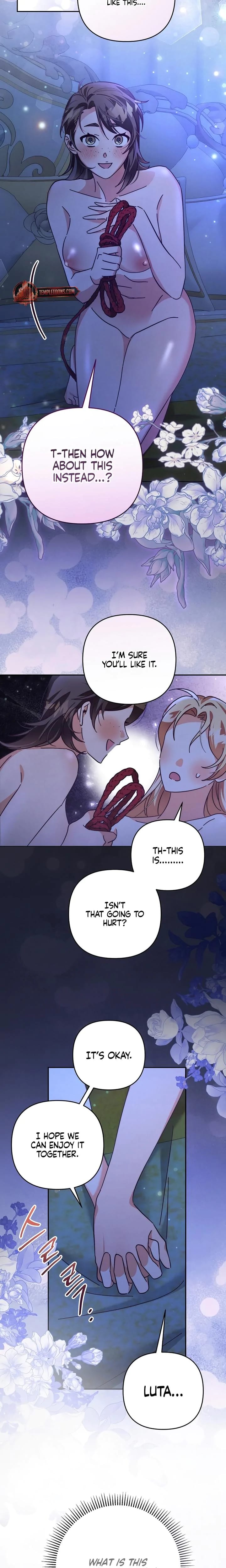The Duke's Fluffy Secret (Uncensored), chapter 7, page 18 of 24