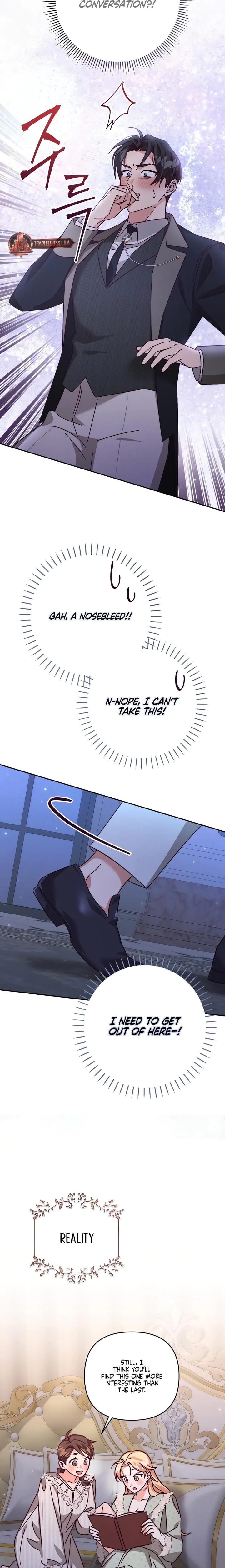 The Duke's Fluffy Secret (Uncensored), chapter 7, page 19 of 24