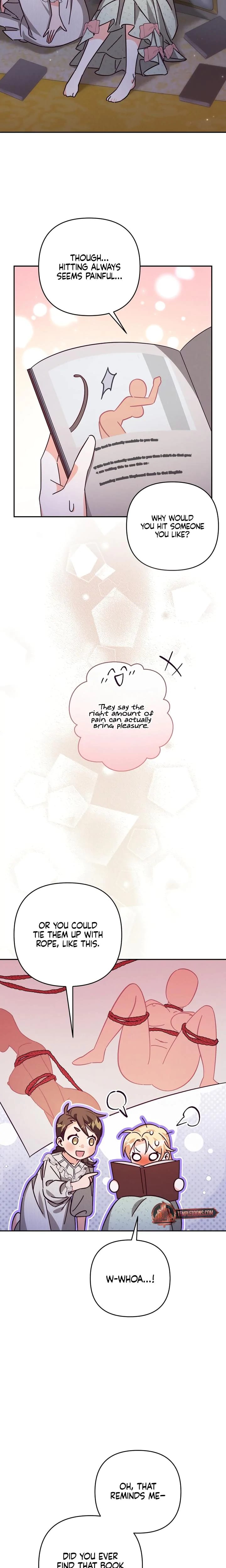 The Duke's Fluffy Secret (Uncensored), chapter 7, page 20 of 24