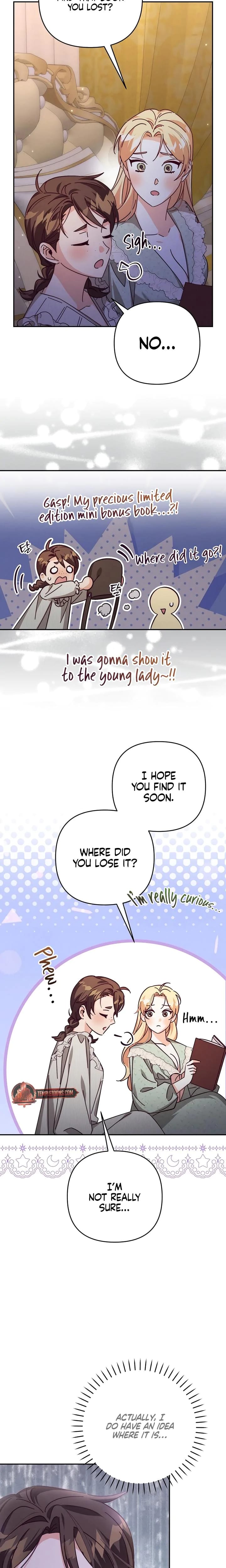 The Duke's Fluffy Secret (Uncensored), chapter 7, page 21 of 24