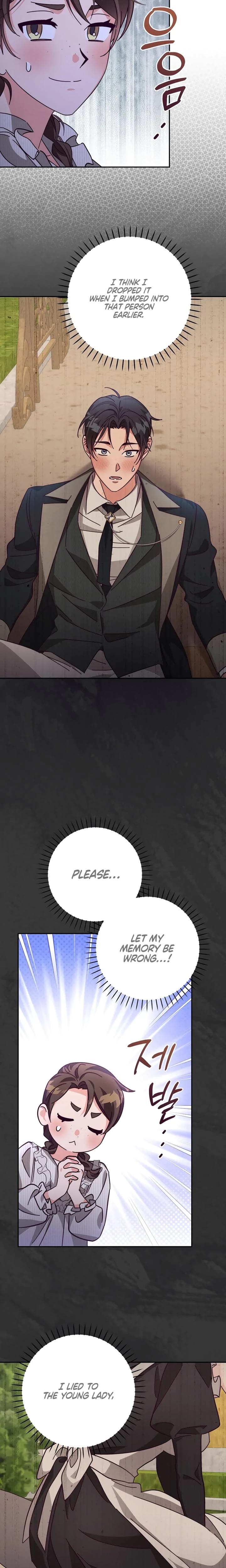 The Duke's Fluffy Secret (Uncensored), chapter 7, page 22 of 24