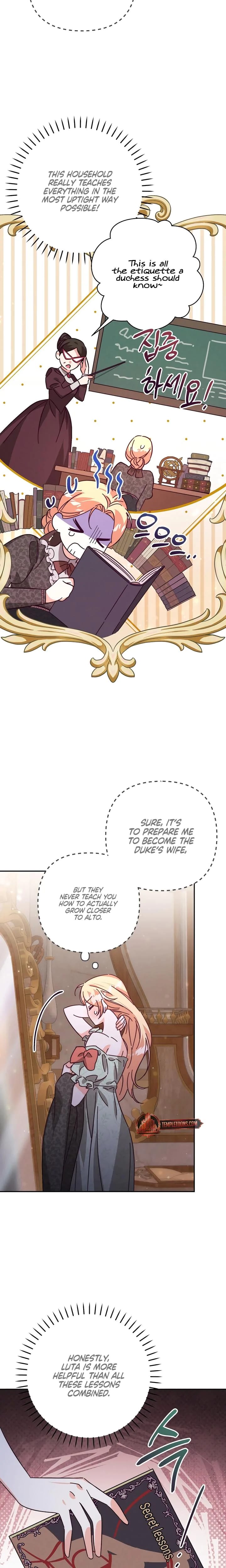 The Duke's Fluffy Secret (Uncensored), chapter 8, page 7 of 24