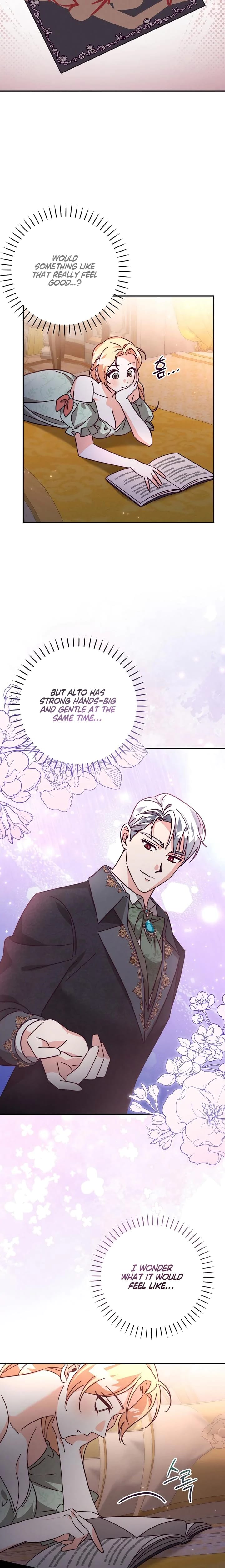 The Duke's Fluffy Secret (Uncensored), chapter 8, page 8 of 24
