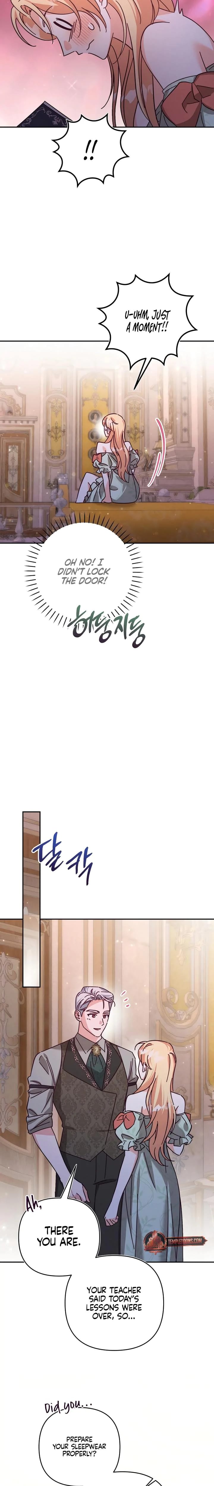 The Duke's Fluffy Secret (Uncensored), chapter 8, page 14 of 24