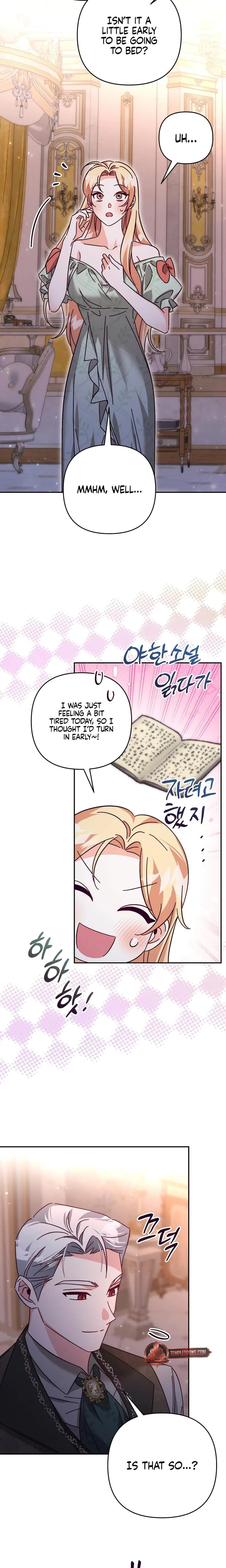 The Duke's Fluffy Secret (Uncensored), chapter 8, page 15 of 24