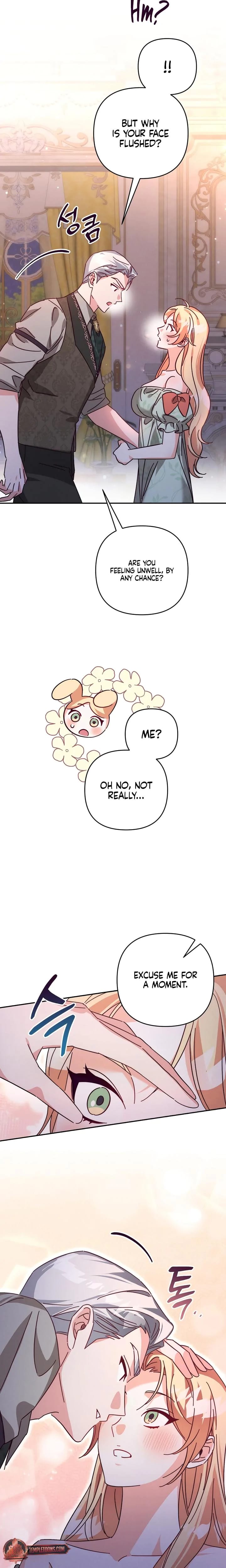 The Duke's Fluffy Secret (Uncensored), chapter 8, page 16 of 24